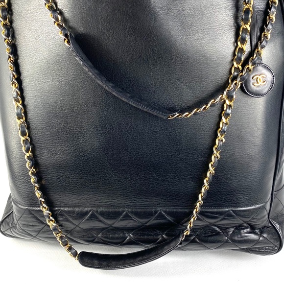 HUGE💋XXXL💋 Chanel tote bag - Picture 16 of 16